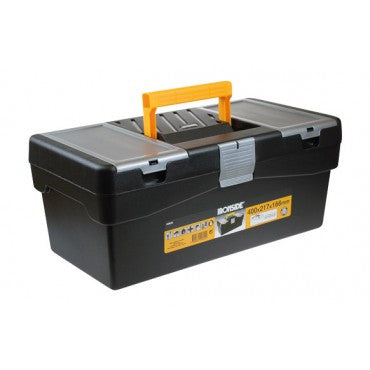 Caja herramientas polipropileno S 400x217x166mm IRONSIDE