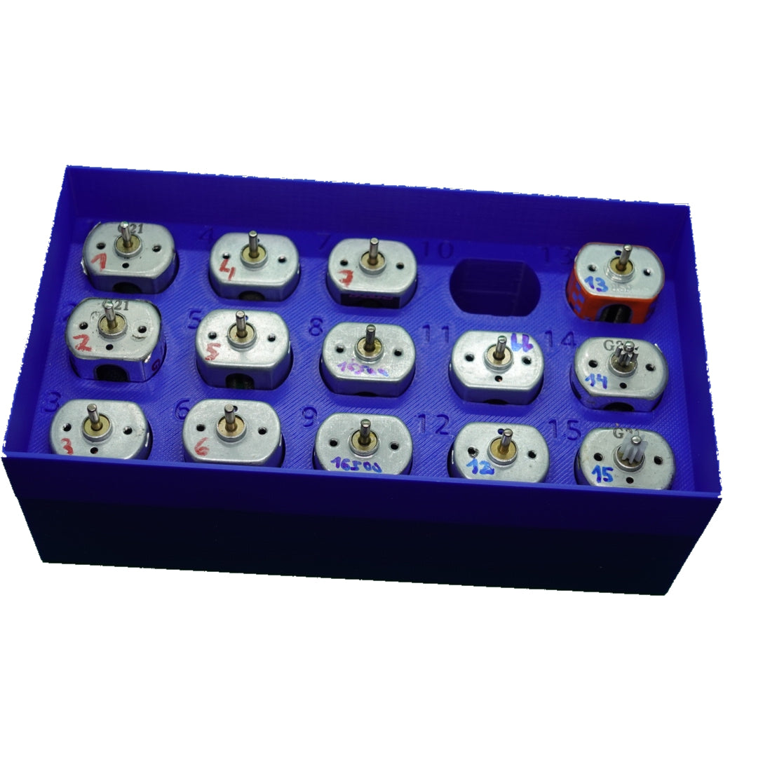 Caja organizadora 20 motores K3D