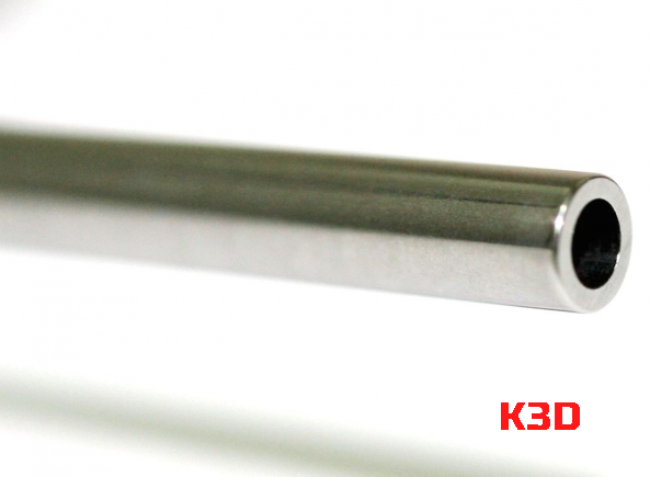 Eix buit calibrat 57,5 x 2,38 mm. (3/32´´) x2