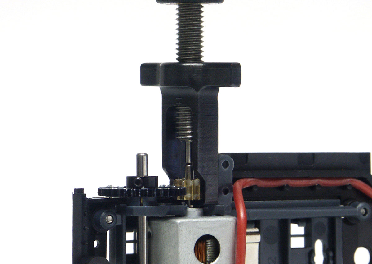 Extractor Mini para piñones. rev.2 · Slot.it SI-TL05B · Fotografía 4