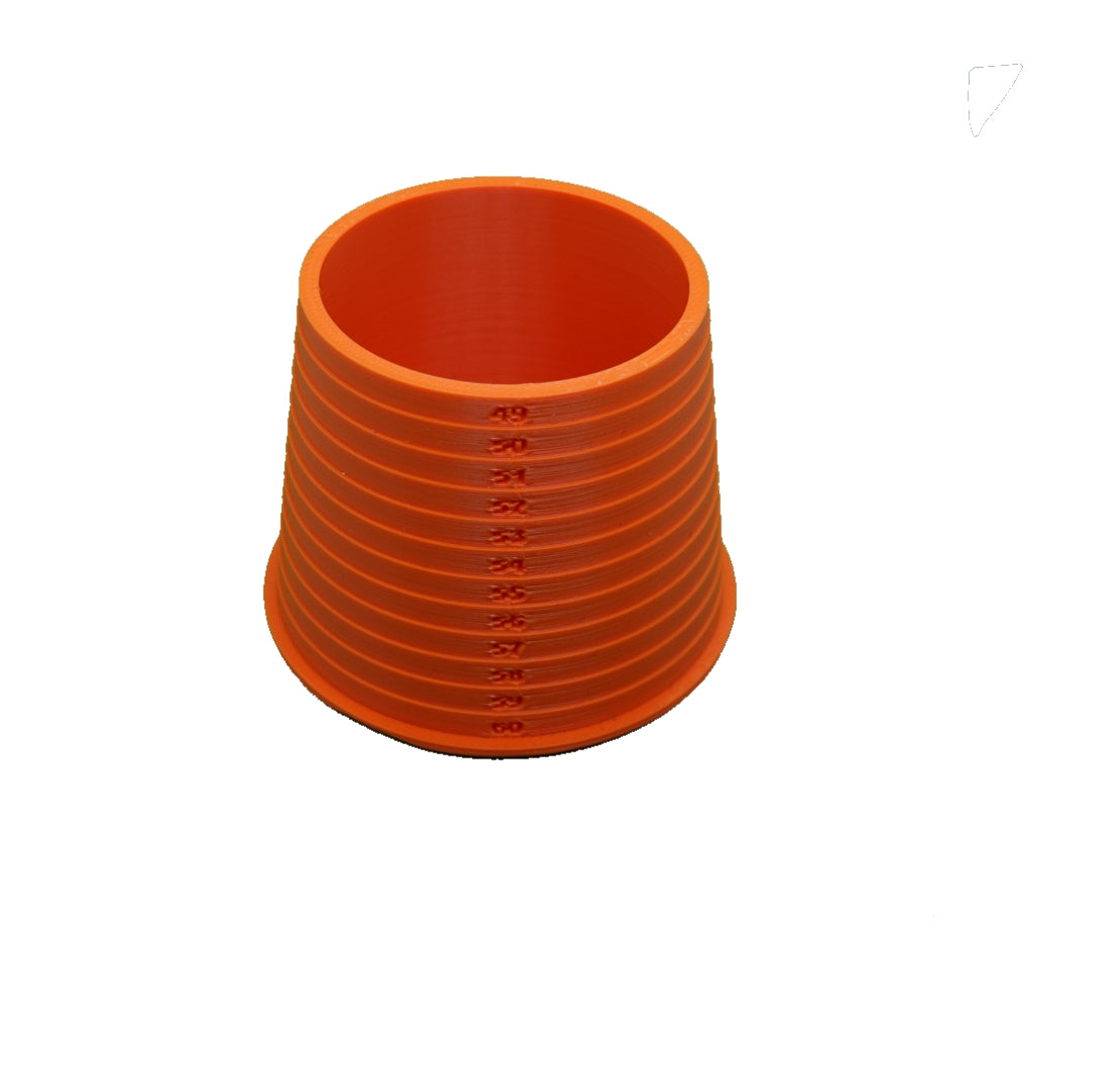 Medidor correas de 49 a 60mm K3D