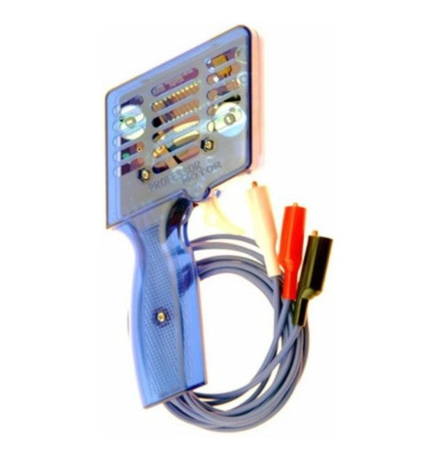 Mando Electrónico Professor Motor Platinium Azul