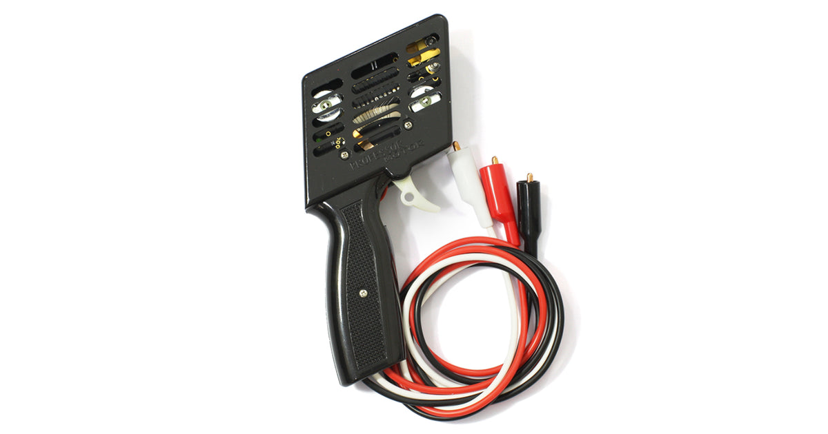 Mando Electrónico Professor Motor Platinium Negro · Professor Motor PM-TR2111BK