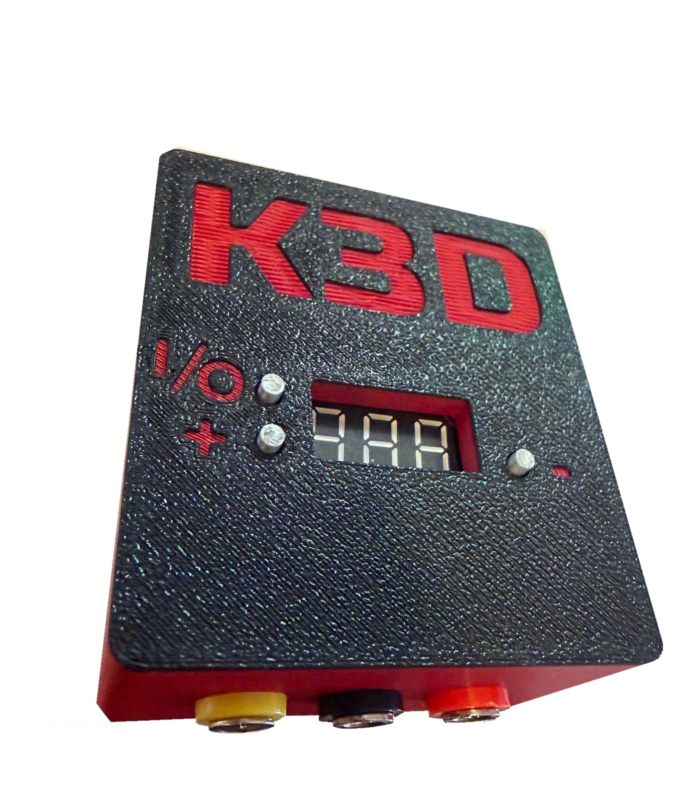 K3D Voltage Regulator Box