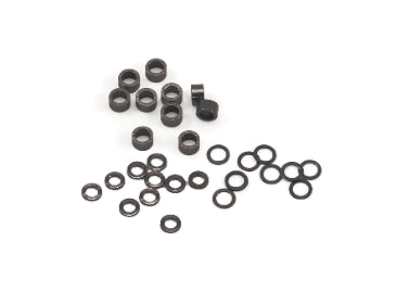 Separadores 2.38mm en plastico (set diferentes medidas) · Scaleauto SC-1121 · Fotografía 2