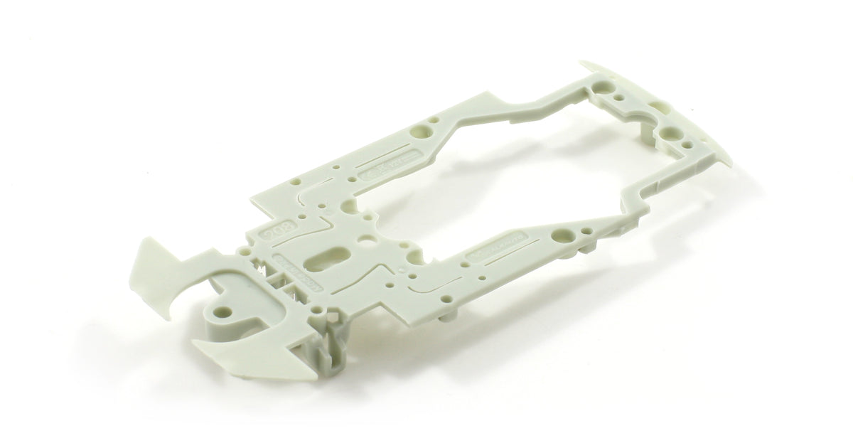 Chasis Peugeot 208 T16 Medio R1.7 · Scaleauto SC-6642B · Fotografía 2