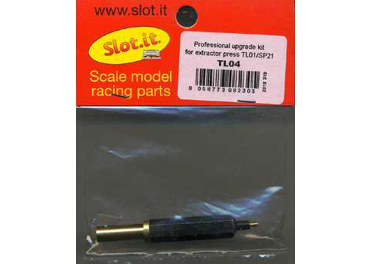 Soporte Central para prensa piñones SP21/TL01. · Slot.it SI-TL04