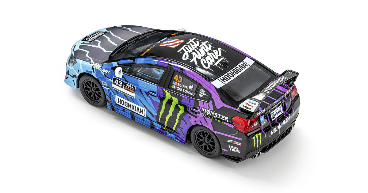 Subaru WRX STI - Ara Championship 2021 Rally Edition · Policar PO-CT02B · Fotografía 4