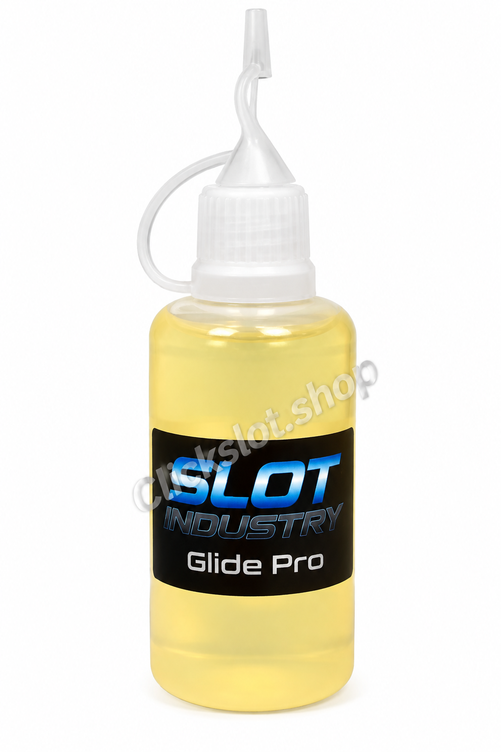 Aceite Slot Industry Glide Pro 30 ml con marca de agua diagonal Clickslot.shop