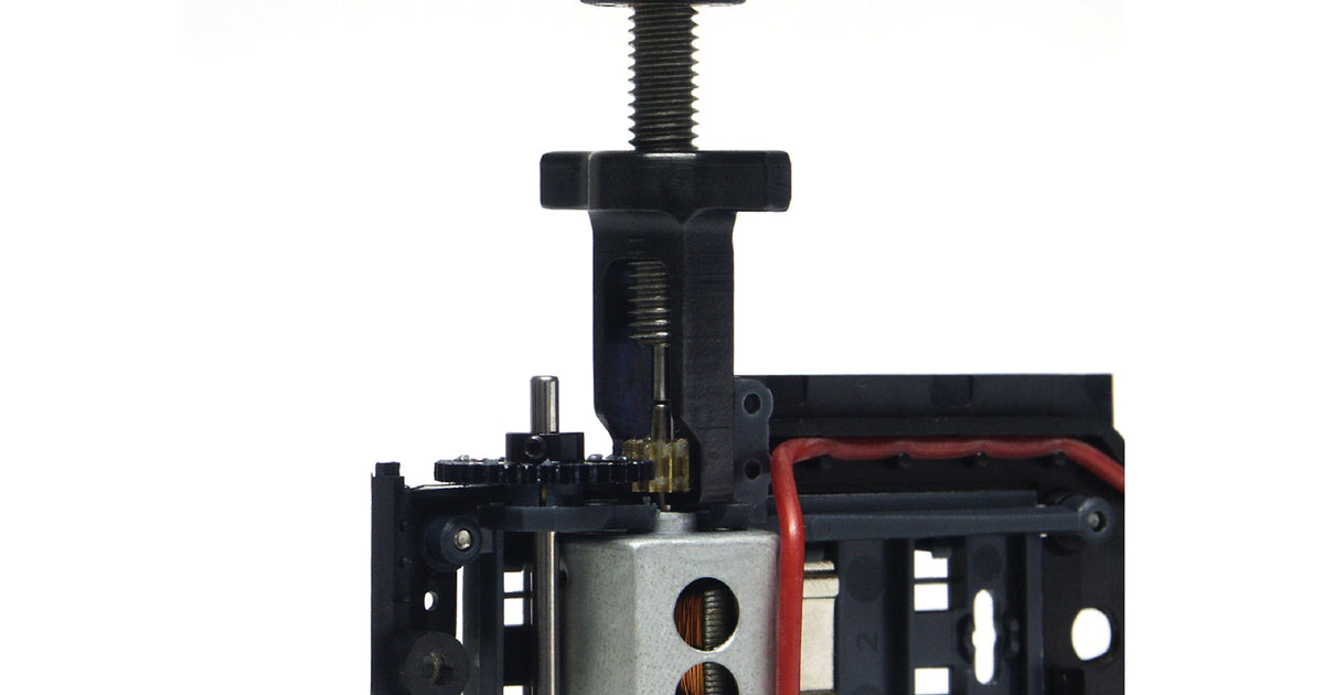 Extractor Mini + Colocador de piñones profesional Set · Slot.it SI-TL06B · Fotografía 6