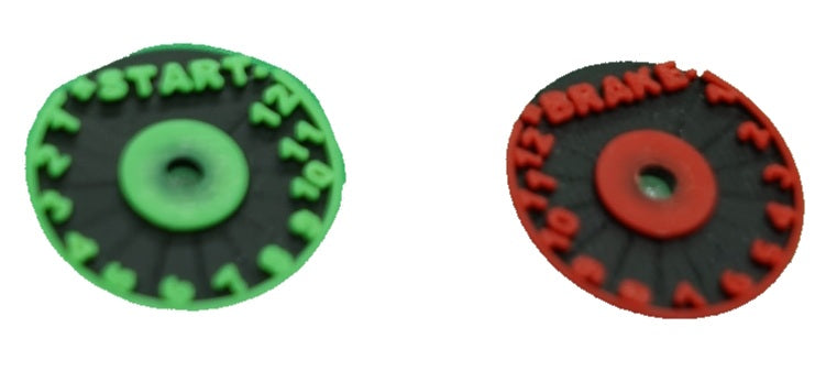 Dial set for Professor Motor K3D Controller