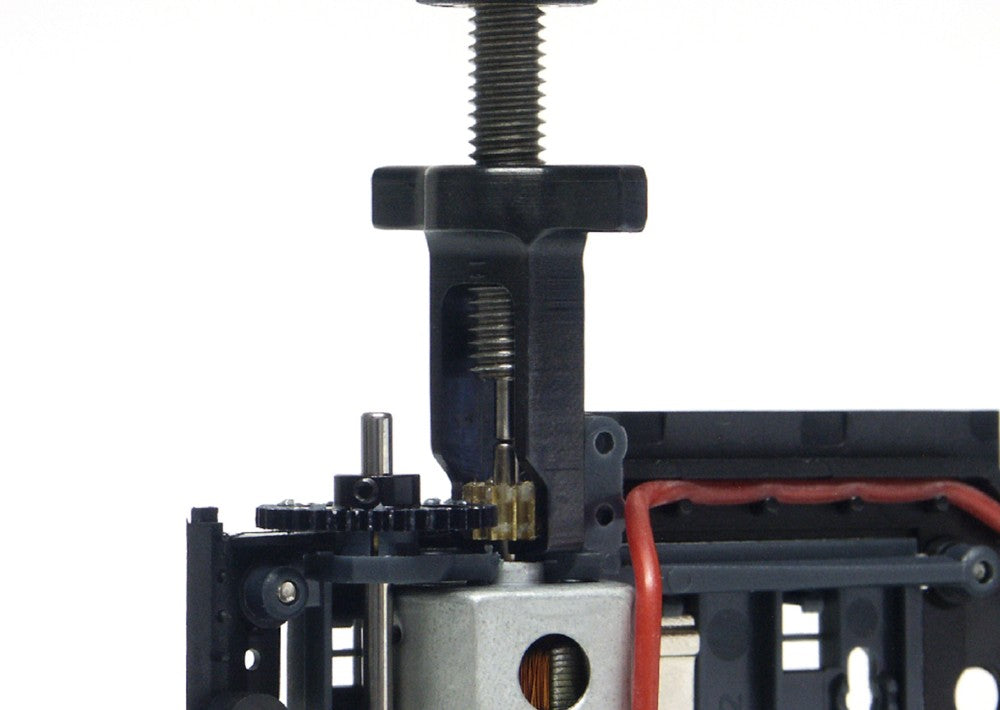 Extractor Mini para piñones. rev.2