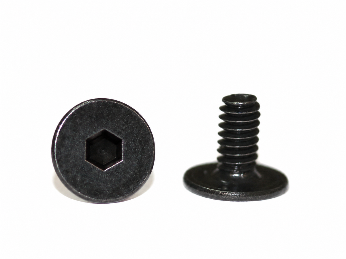 Tornillo M2 x 4 especial para motores allen · K3D