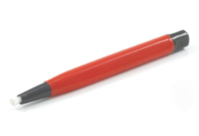 Lapiz con punta de fibra de vidrio 4mm.