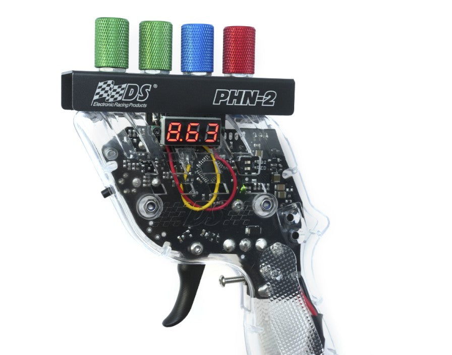 Mando Electronico PHN-02 para slot con regulador voltaje