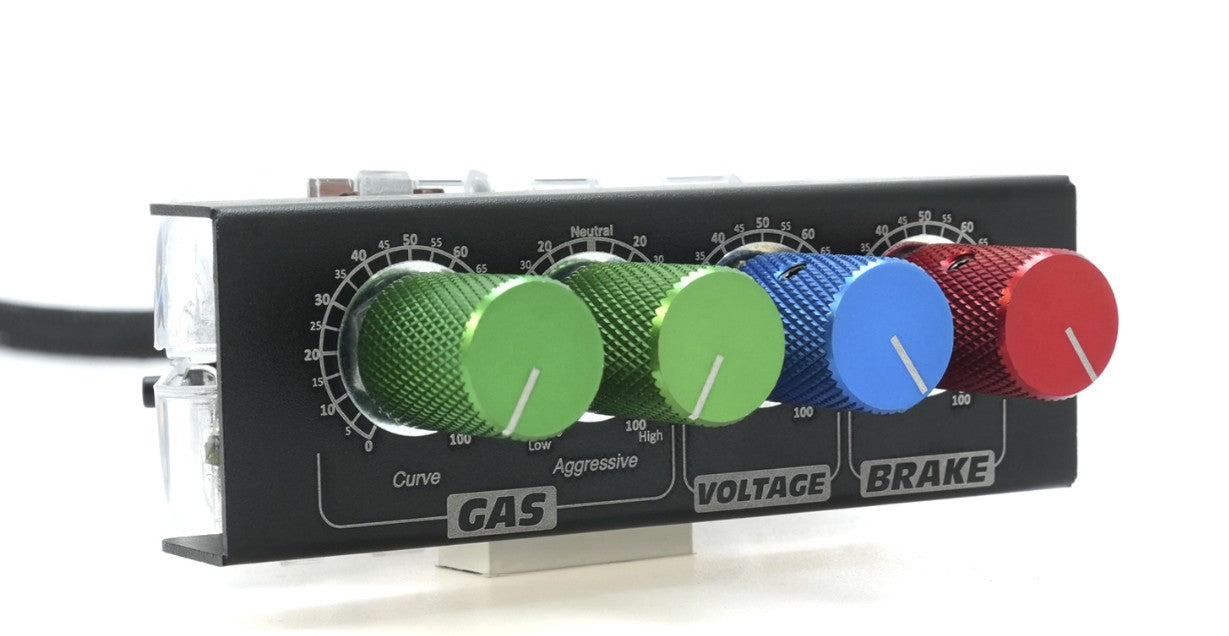 Mando Electronico PHN-02 para slot con regulador voltaje