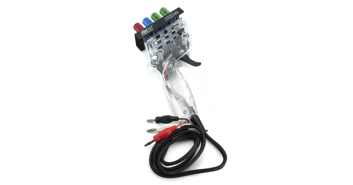 Mando Electronico PHN-02 para slot con regulador voltaje · DS Electronics DS-3510