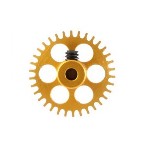 Crown Z34 Anglewinder d. 16.8mm