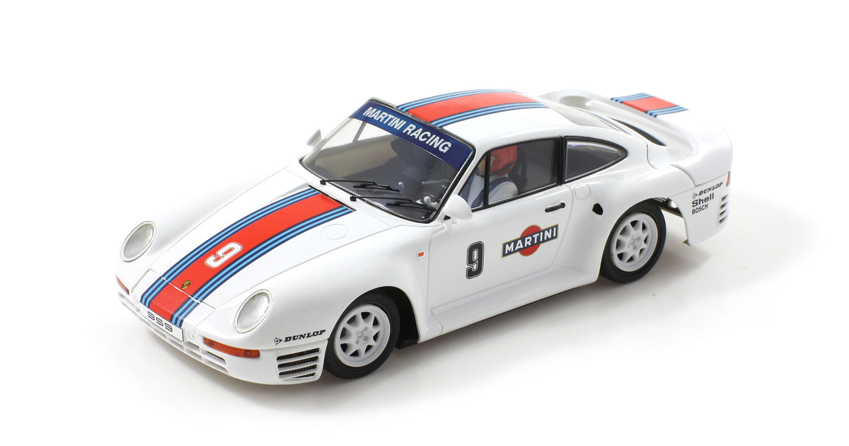 Porsche 959 Martrini - Racing AW - · CLICK SLOT SC-6094R