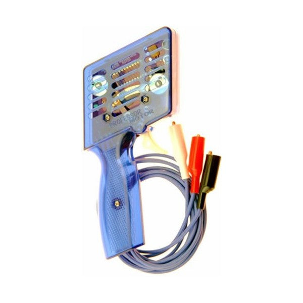 Mando Electrónico Professor Motor Platinium Azul · Professor Motor PM-TR2111B