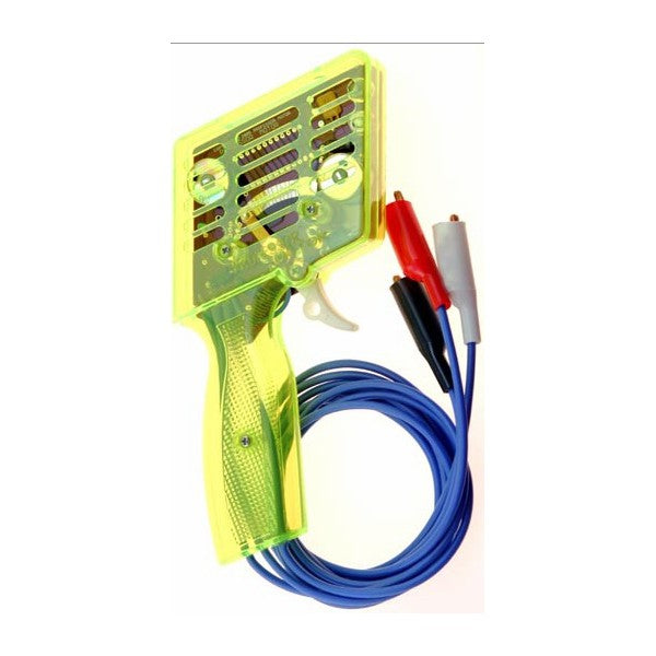 Mando Electrónico Professor Motor Platinium Amarillo · Professor Motor PM-TR2111A