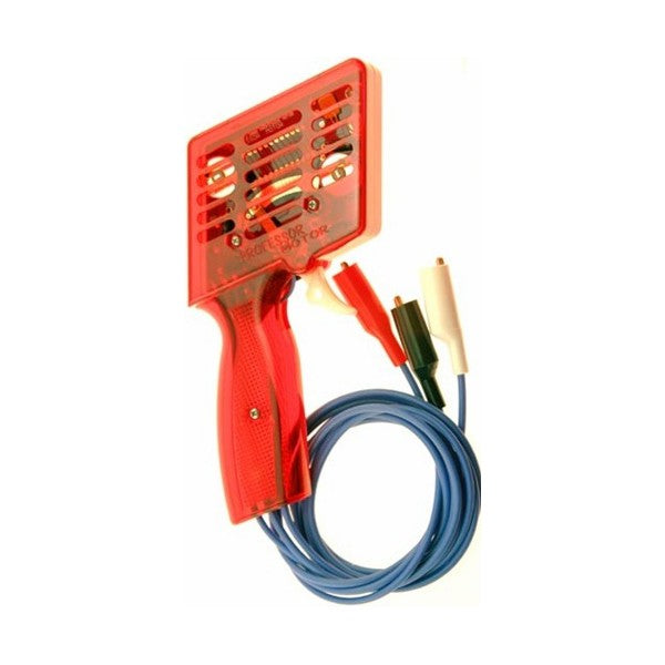 Mando Electrónico Professor Motor Platinium Rojo · Professor Motor PM-TR2111R