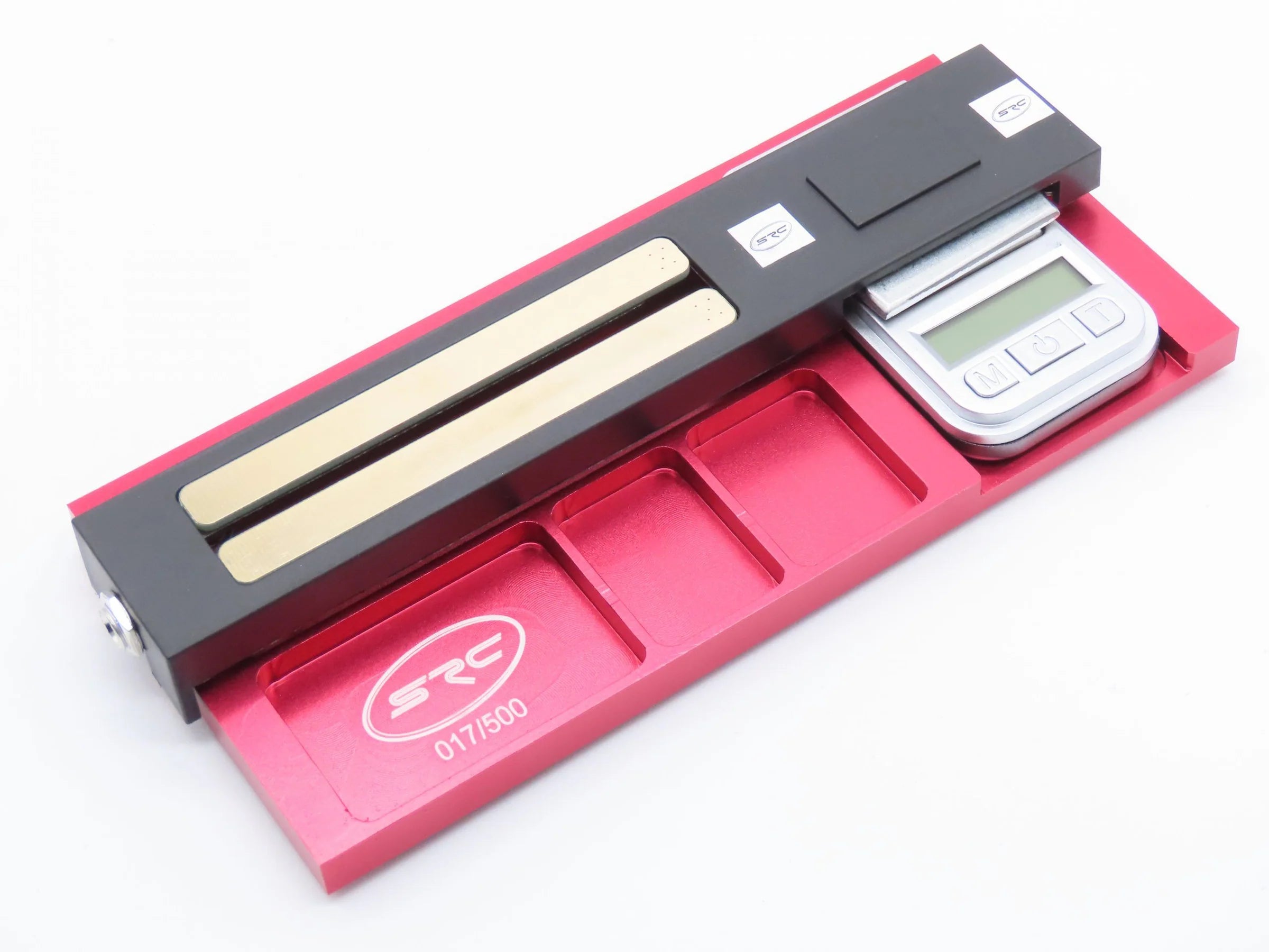 UMS SRC magnetic field meter for motors 