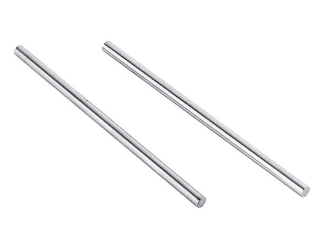 Ejes Traseros Pro 3/32" Acero B para competición 47mm (x2)