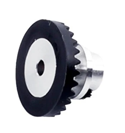 Corona aluminio 3/32" 27z In-Line