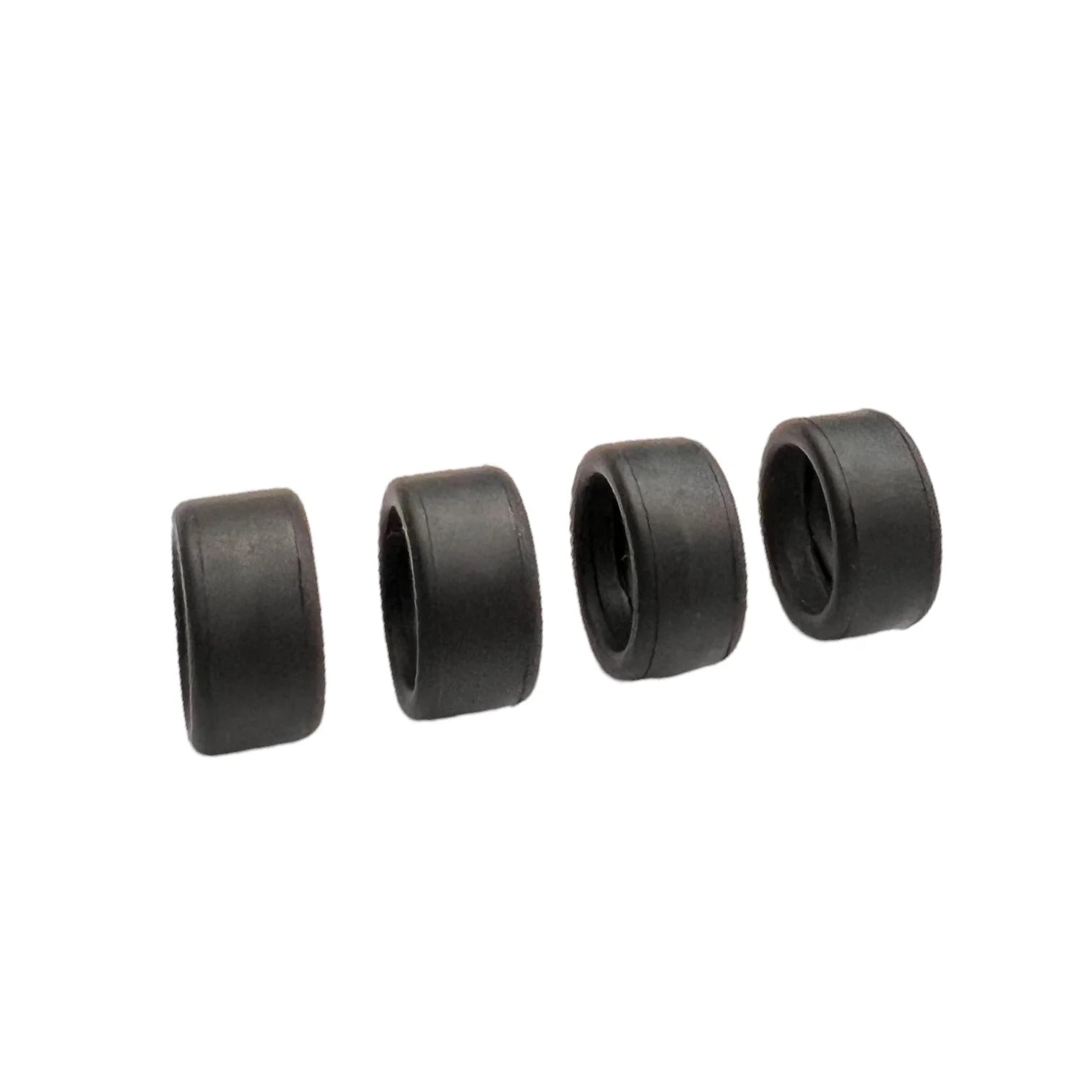 Neumático perfil bajo delantero "Grip cero" 17 x 8,6 (x4)