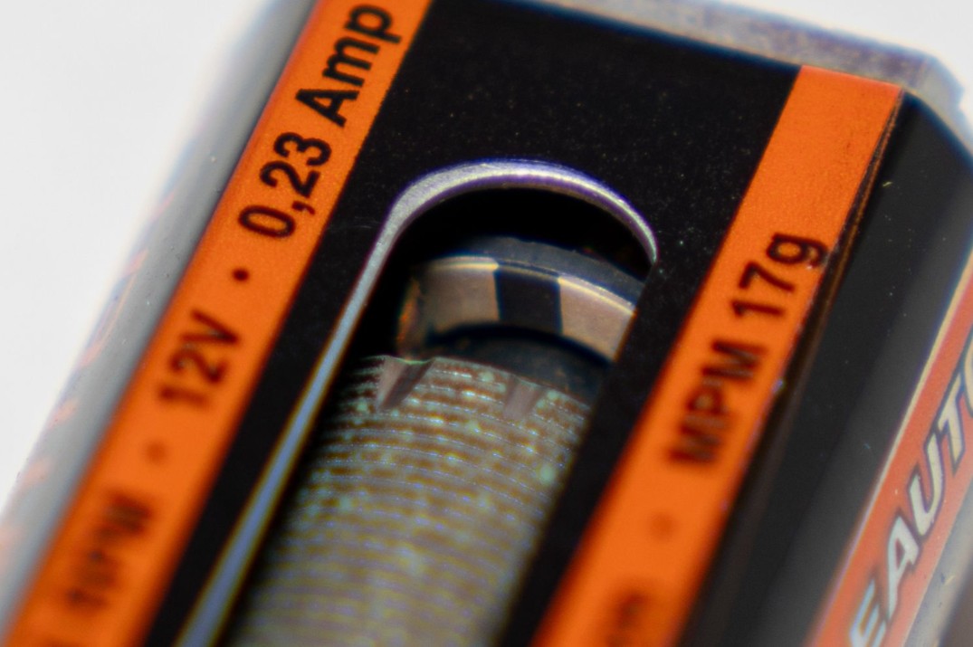 SC-25 Sprinter2 21500rpm engine, (12 gr UMS)