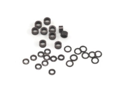 2.38mm plastic spacers (set of different sizes)