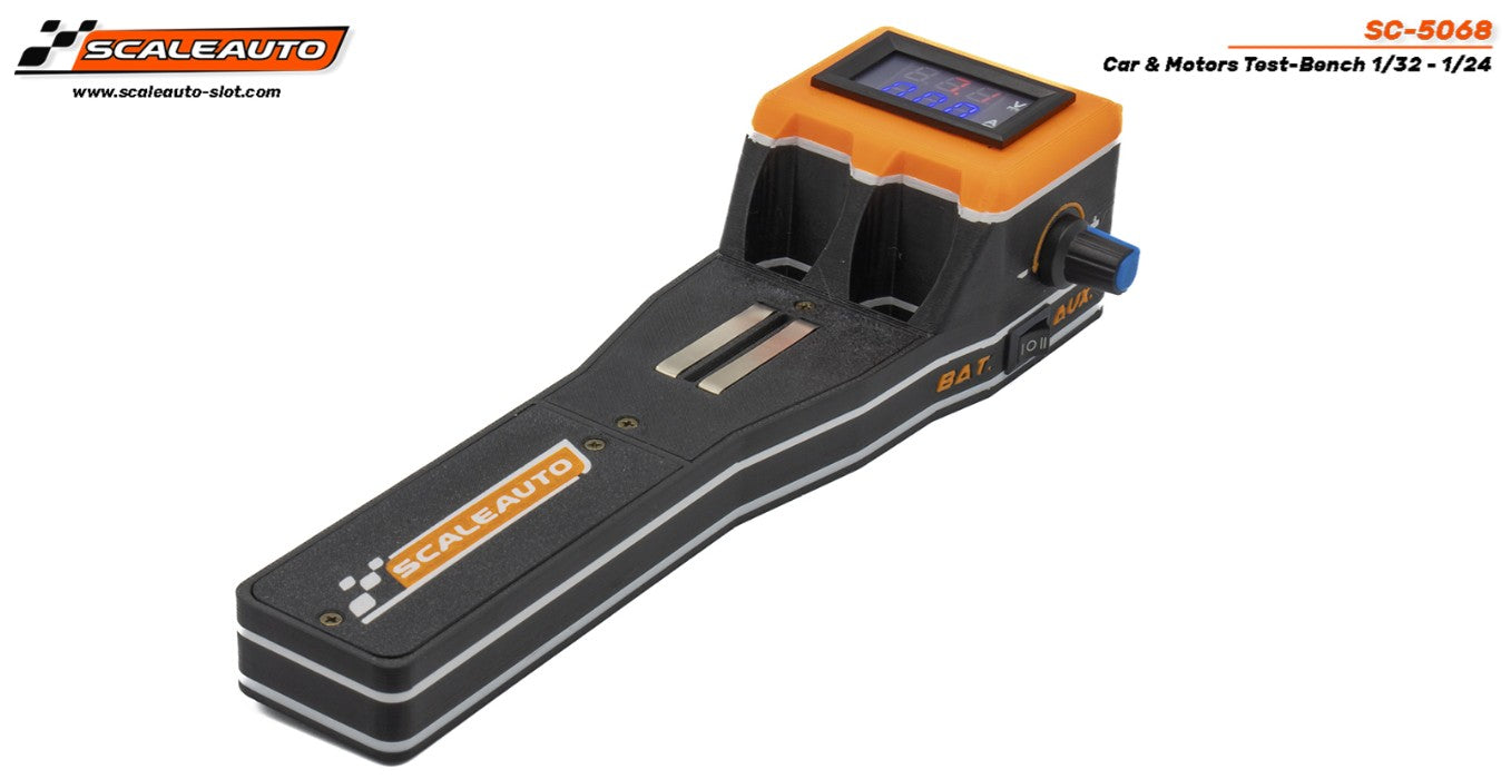 Motor roller 1/32 and 1/24