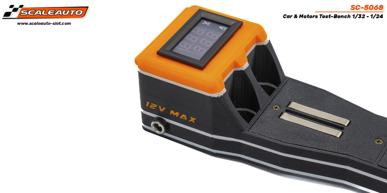 Motor roller 1/32 and 1/24