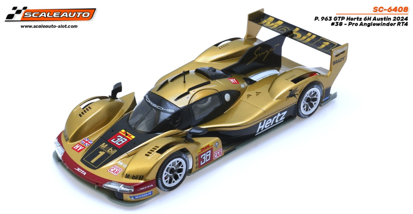 P. 963 GTP Hertz 6H Austin 2024 #38 - Pro Anglewinder RT4.