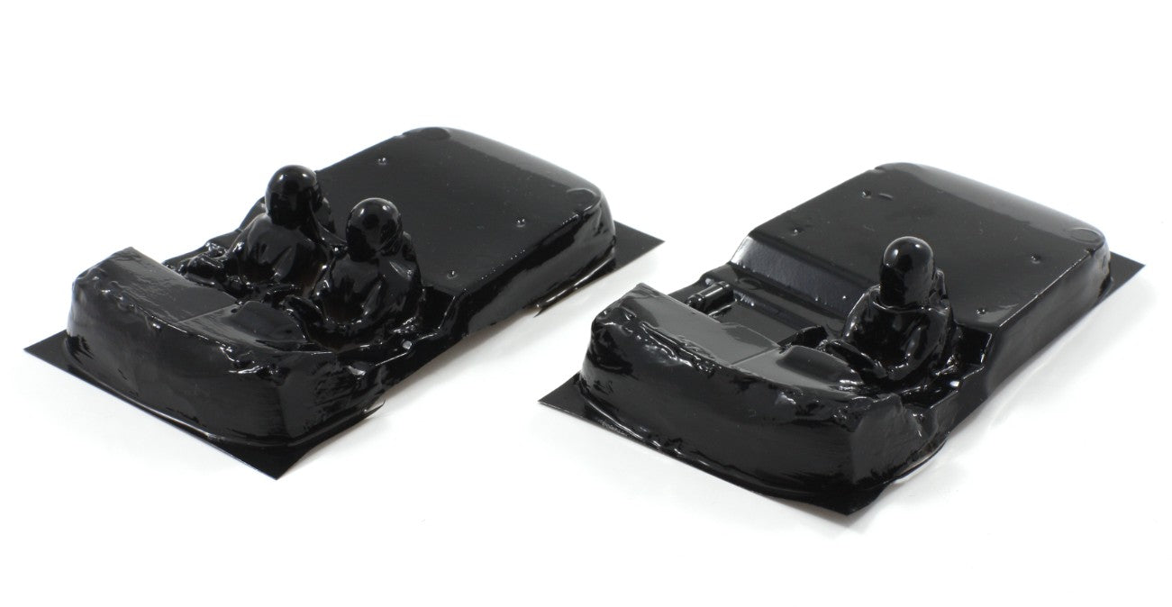 Interior Lexan para P.208 T16