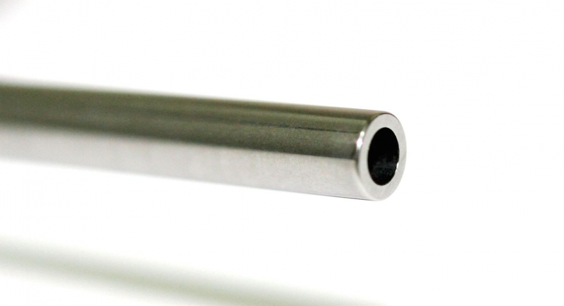 Calibrated hollow shaft 59.45 x 2.37 mm. x2