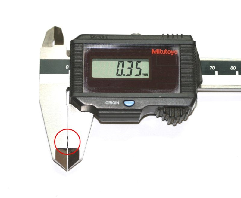 Muelle UNIVERSAL cónico para guia (EXTRA BLANDO) x6