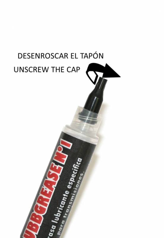 Grasa especial LUBBGREASE nº 1