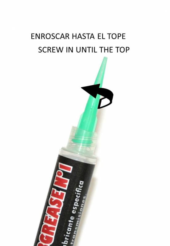 LUBBGREASE Special Grease No. 1