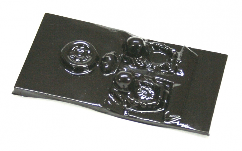 Cockpit LEXAN UNIVERSAL RALLY