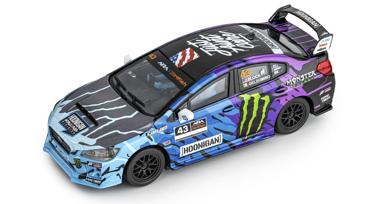 Subaru WRX STI - Ara Championship 2021 Rally Edition