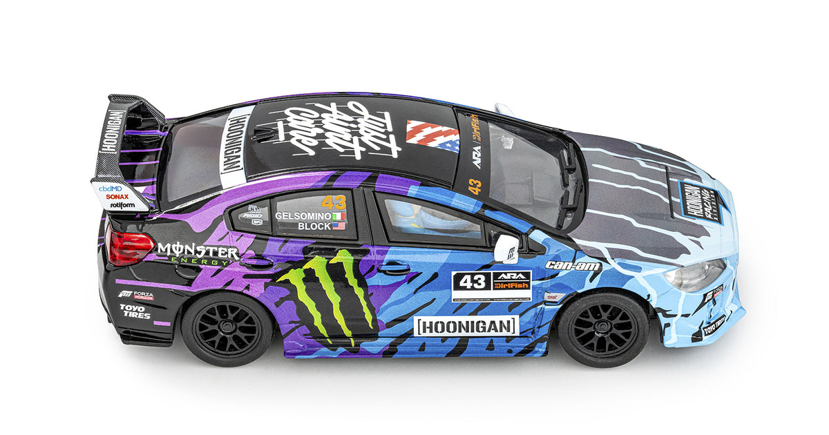 Subaru WRX STI - Ara Championship 2021 Rally Edition · Policar PO-CT02B · Fotografía 5