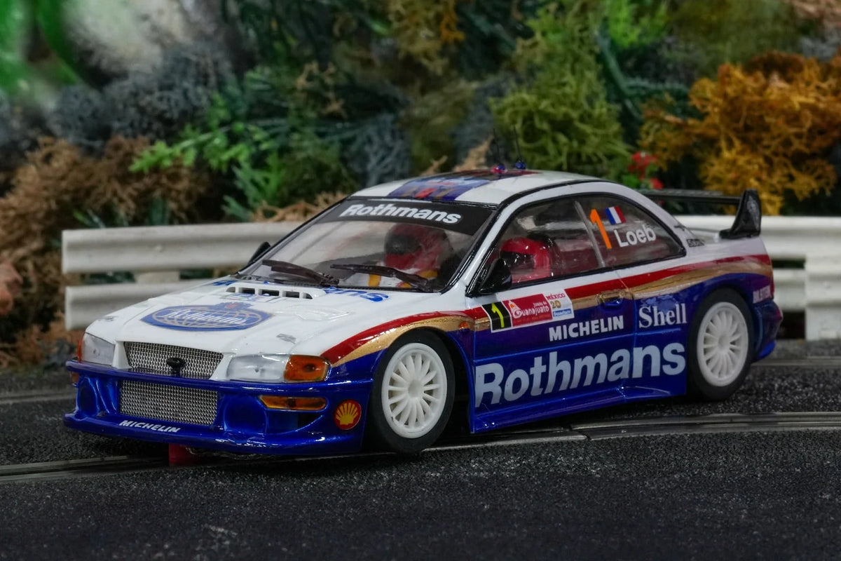 Subaru de slot