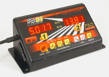 Cuentavueltas DS-200 PRO · DS Electronics DS-2000 · Fotografía 2