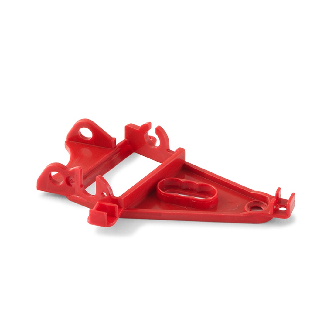 EVO Red Triangular Bench Xdura High Gear Ratio