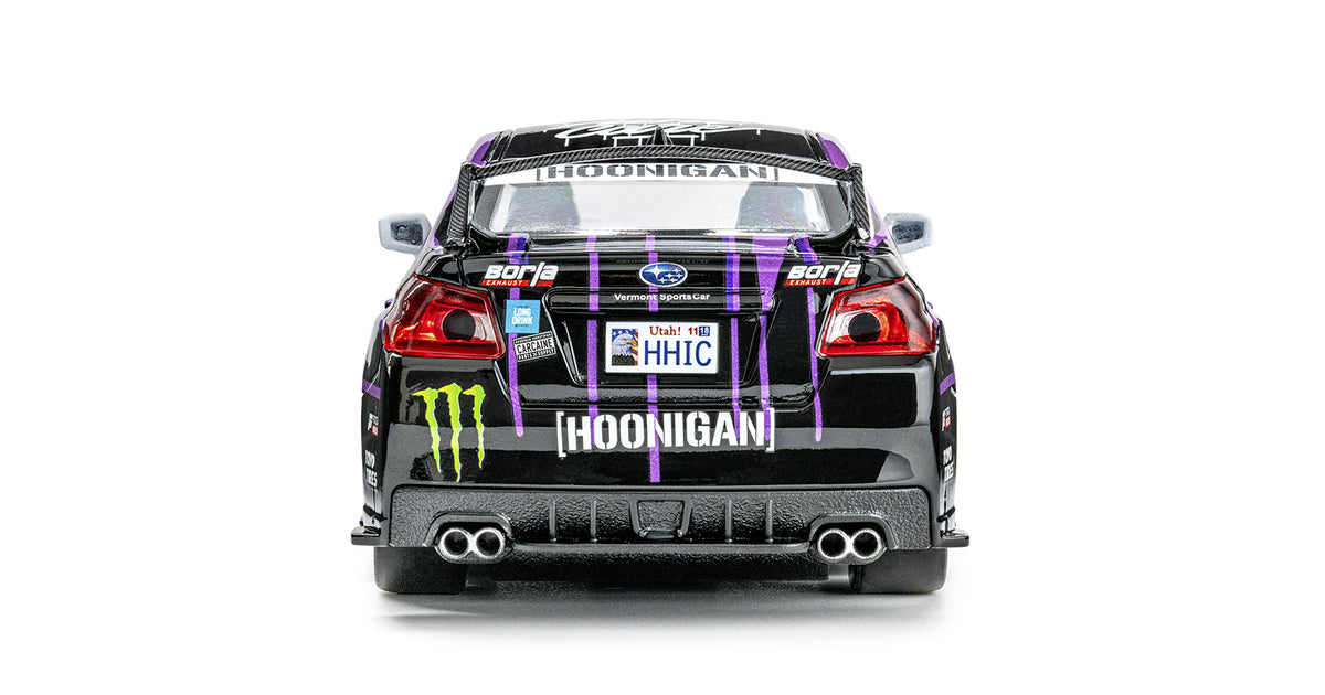 Subaru WRX STI - Ara Championship 2021 Rally Edition · Policar PO-CT02B · Fotografía 7