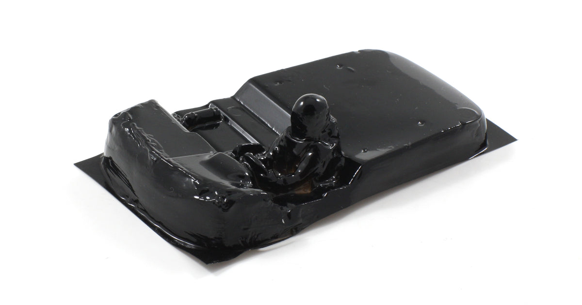 Interior Lexan para P.208 T16 · Scaleauto SC-6646 · Fotografía 3